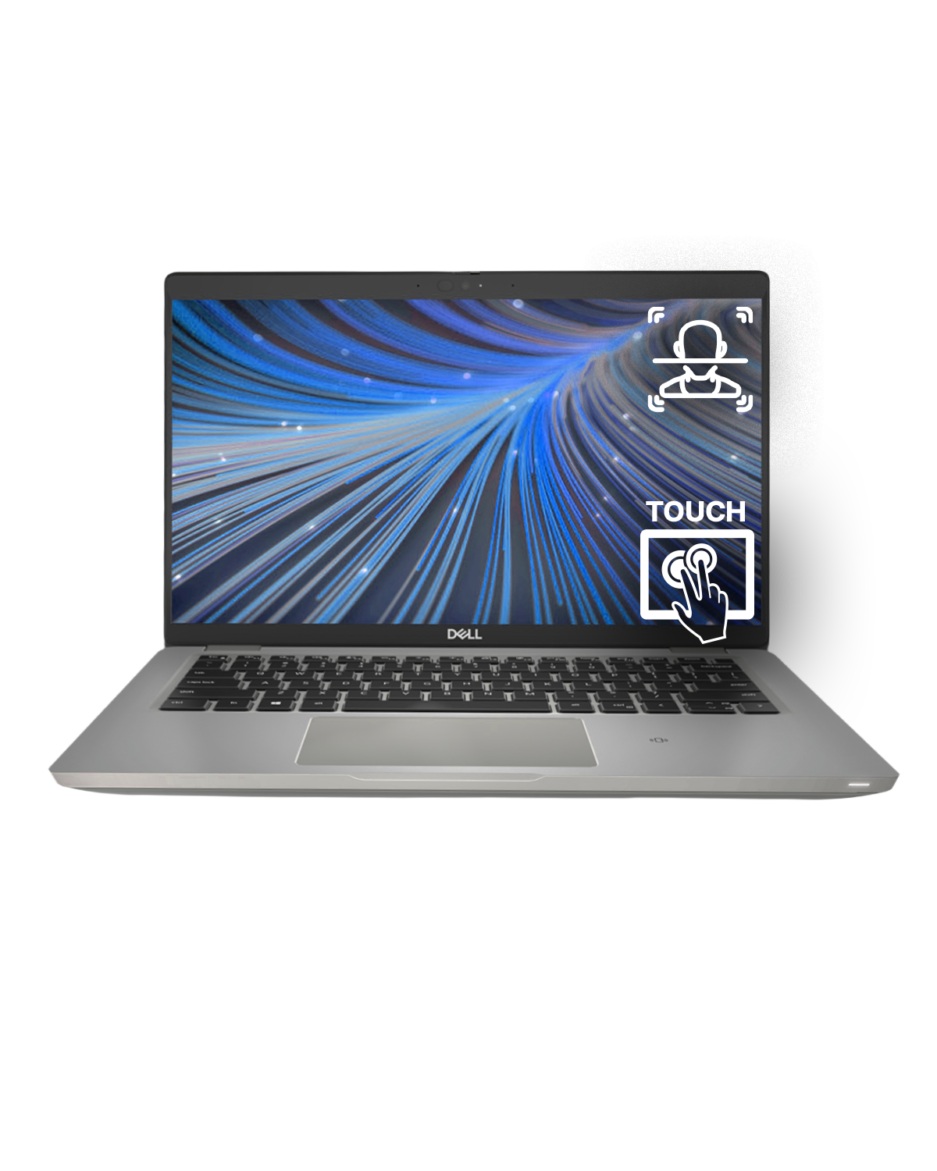Laptop Dell Latitude 5420 |INTEL CORE i7 11 VA |RAM 16GB DDR4 |SSD 512GB |14" FHD |Teclado Retroiluminado |Lector Huella |Reconocimiento Facial