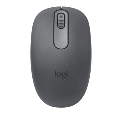 Mouse Logitech M196 Conexion BT Color Black