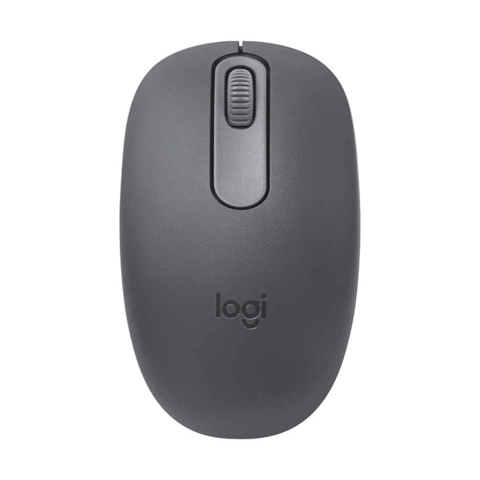 Mouse Logitech M196 Conexion BT Color Black