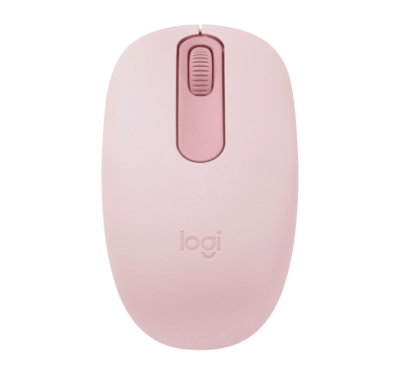 Mouse Logitech M196 Conexion BT Color Pink