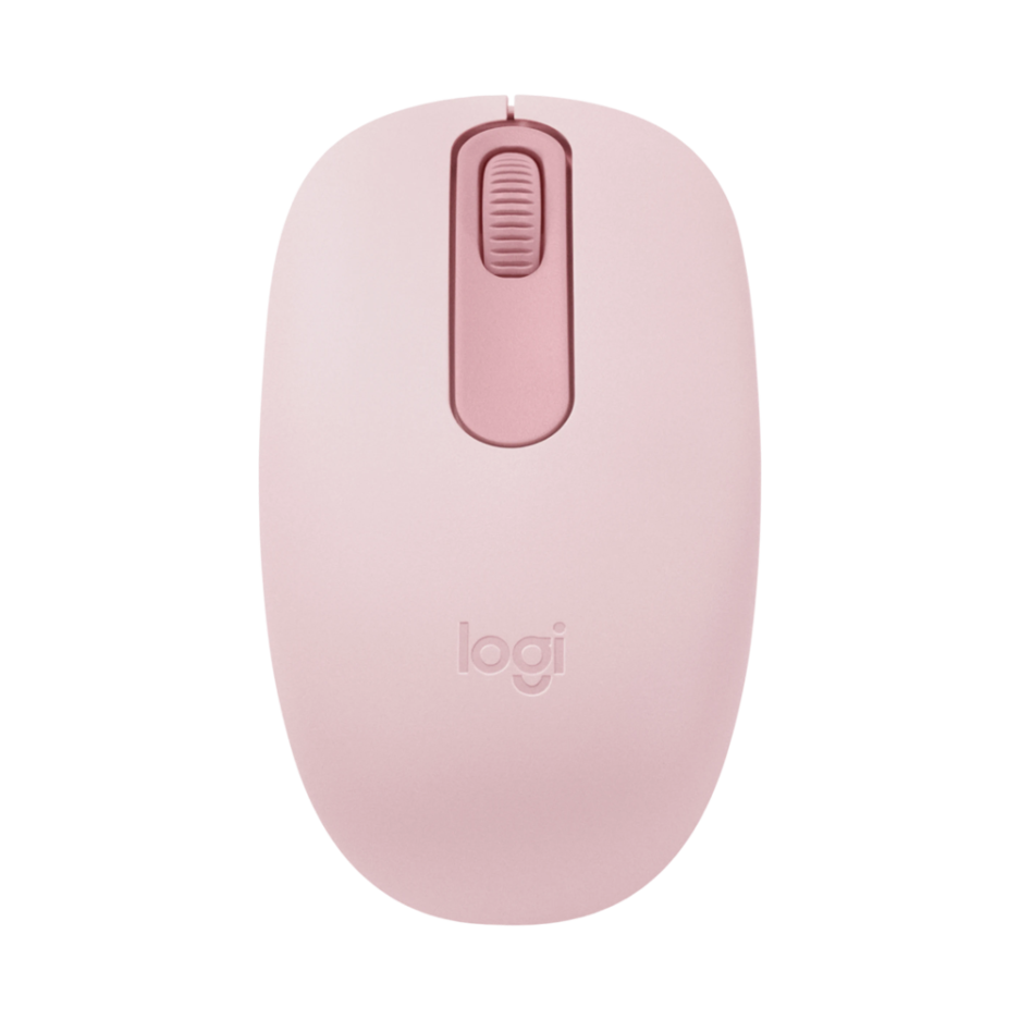 Mouse Logitech M196 Conexion BT Color Pink