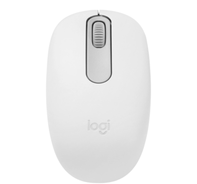 Mouse Logitech M196 Conexion BT Color White