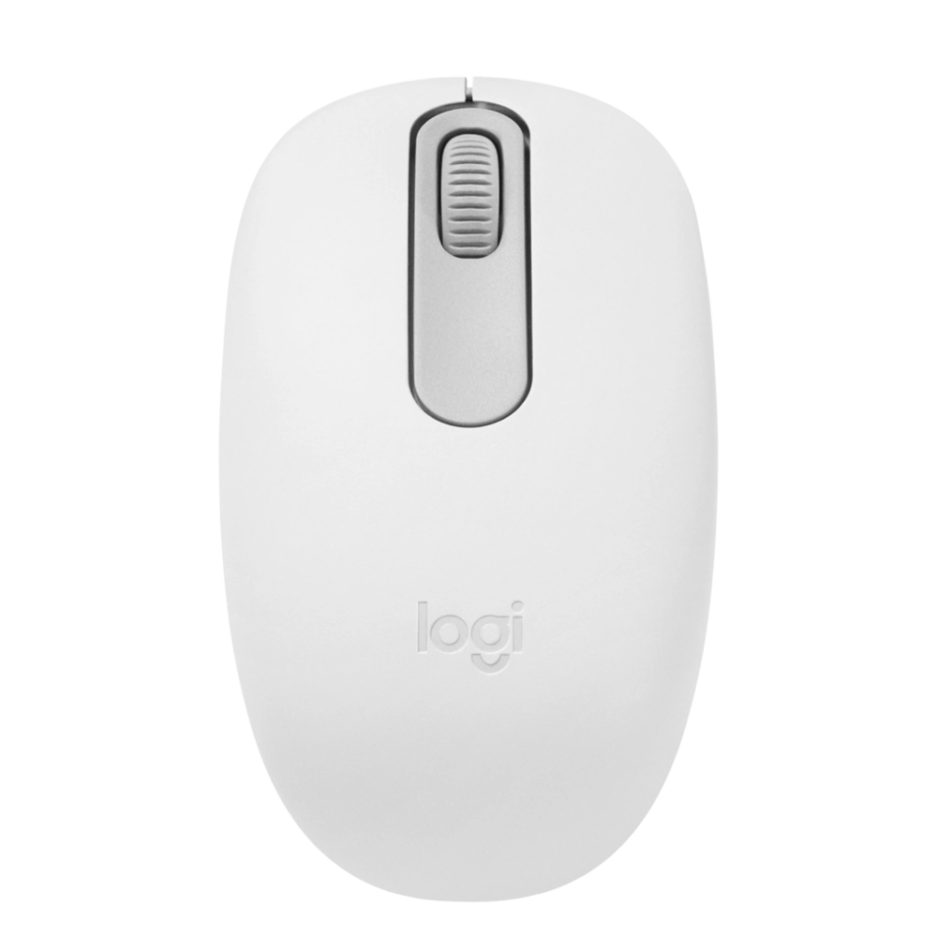 Mouse Logitech M196 Conexion BT Color White