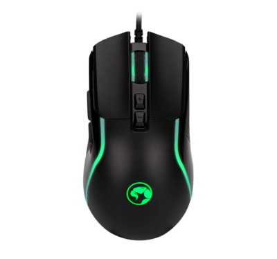 Mouse Marvo Scorpion M292 CAPO20 8000DPI 7BOTONES Conexion USB Color Black RGB