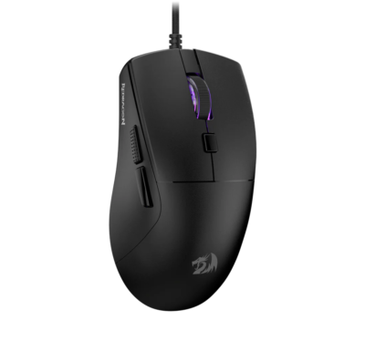 Mouse Regragon M618 Azzmach 10000DPI 5BOTONES Programables Conexion USB Color Black