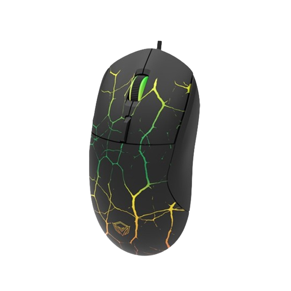 Mouse Gaming Meetion Modelo: MT-M930 6 Botones 3200DPI Conexion USB Color Black