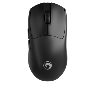 Mouse Marvo G867W Niro 320 8000DPI 6BOTONES Conexion Bt/wireless/cable Usb-c Color Black