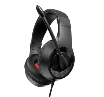 Headset Gaming Redragon Pelias H130 Conexión Jack 3.5MM Color Black