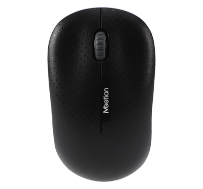 Mouse Meetion MT-545 Conexion Wireless Color Black