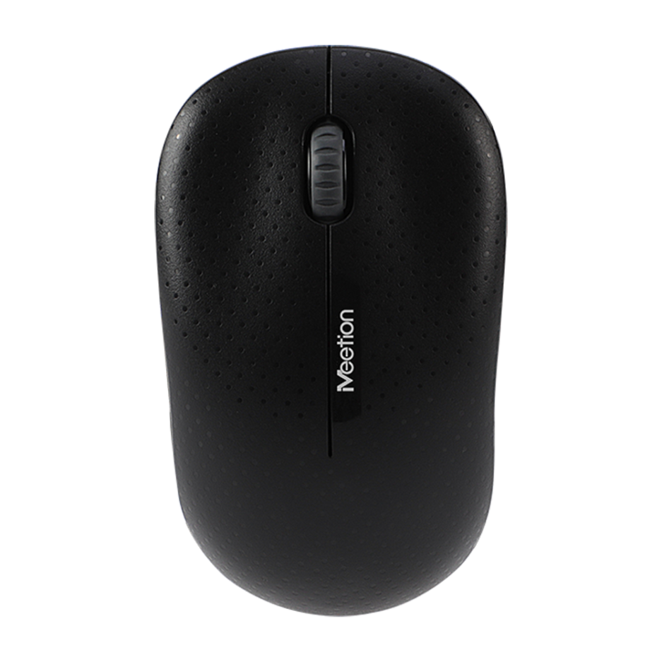 Mouse Meetion MT-545 Conexion Wireless Color Black
