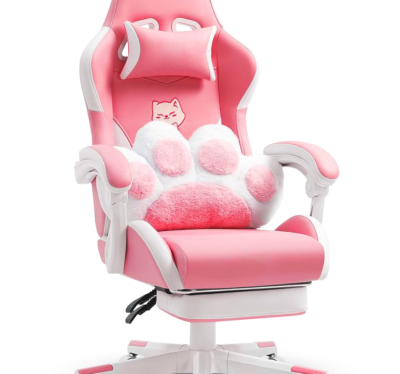 Silla Potenzza Ergonomica Cutecat