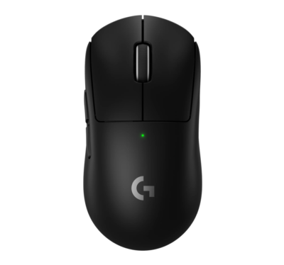 Mouse Logitech Prox Superlight 2 SE 44000DPI Conexion Wireless Color Black