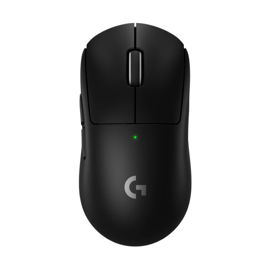 Mouse Logitech Prox Superlight 2 SE 44000DPI Conexion Wireless Color Black