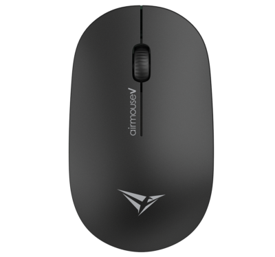 Mouse Alcatroz Airmouse 1200DPI Conexion Wireless Color Black