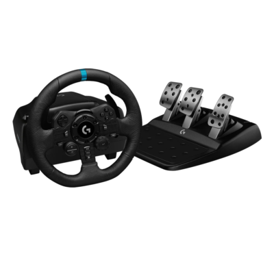 Logitech G923 PS5/PS4/PC