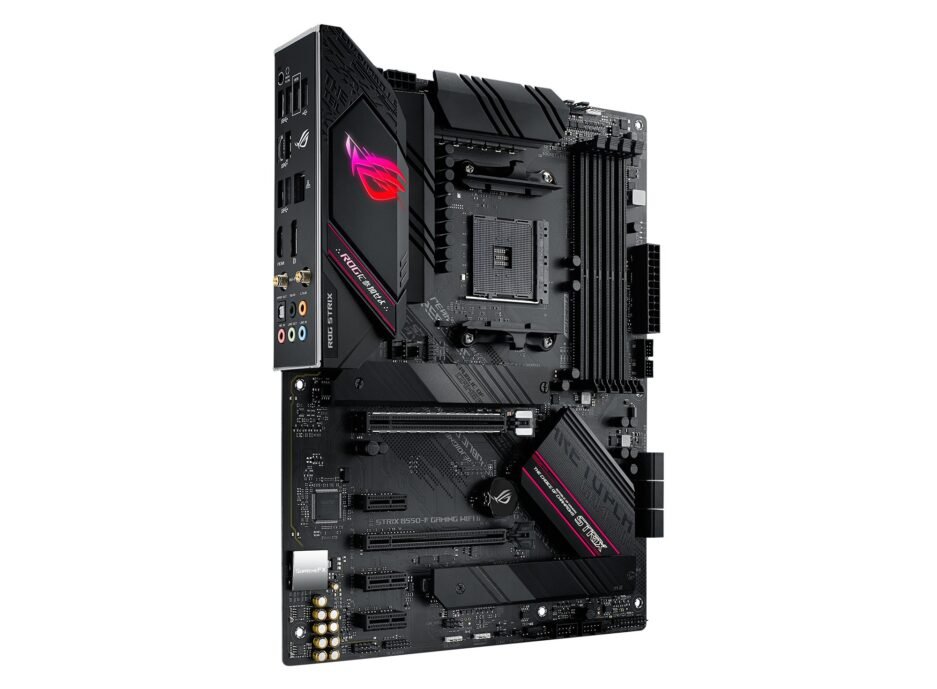 Mainboard ASUS ROG STRIX B550-F GAMING WIFI II AM4 DDR4
