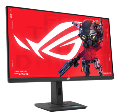 Monitor Asus ROG Strix XG27ACMS |  27"QHD(2560*1440)  | Fast IPS | HDR10 | 320HZ | 0.3MS