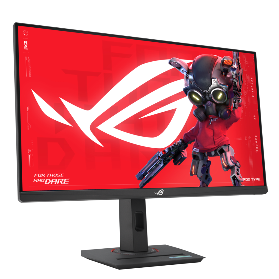 Monitor Asus ROG Strix XG27ACMS | 27"QHD(2560*1440) | Fast IPS | HDR10 | 320HZ | 0.3MS