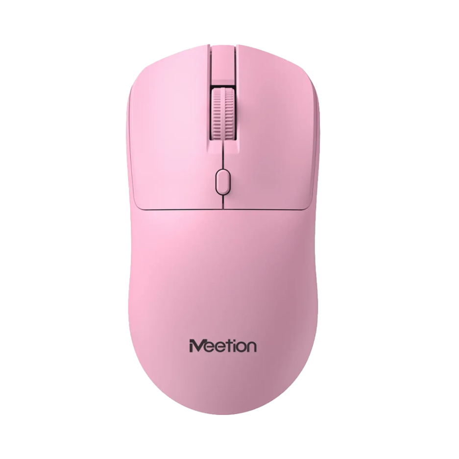 Mouse Meetion MT-R546 1600DPI Conexion Wireless Color Pink