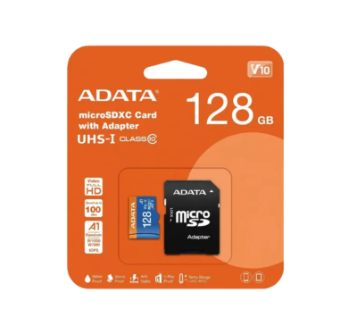 Micro SD ADATA Premier 128GB Class 10