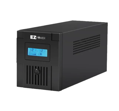 UPS EZ Power EZP-ST3000 3000VA/1800W 120V 4 Salidas Pantalla LCD