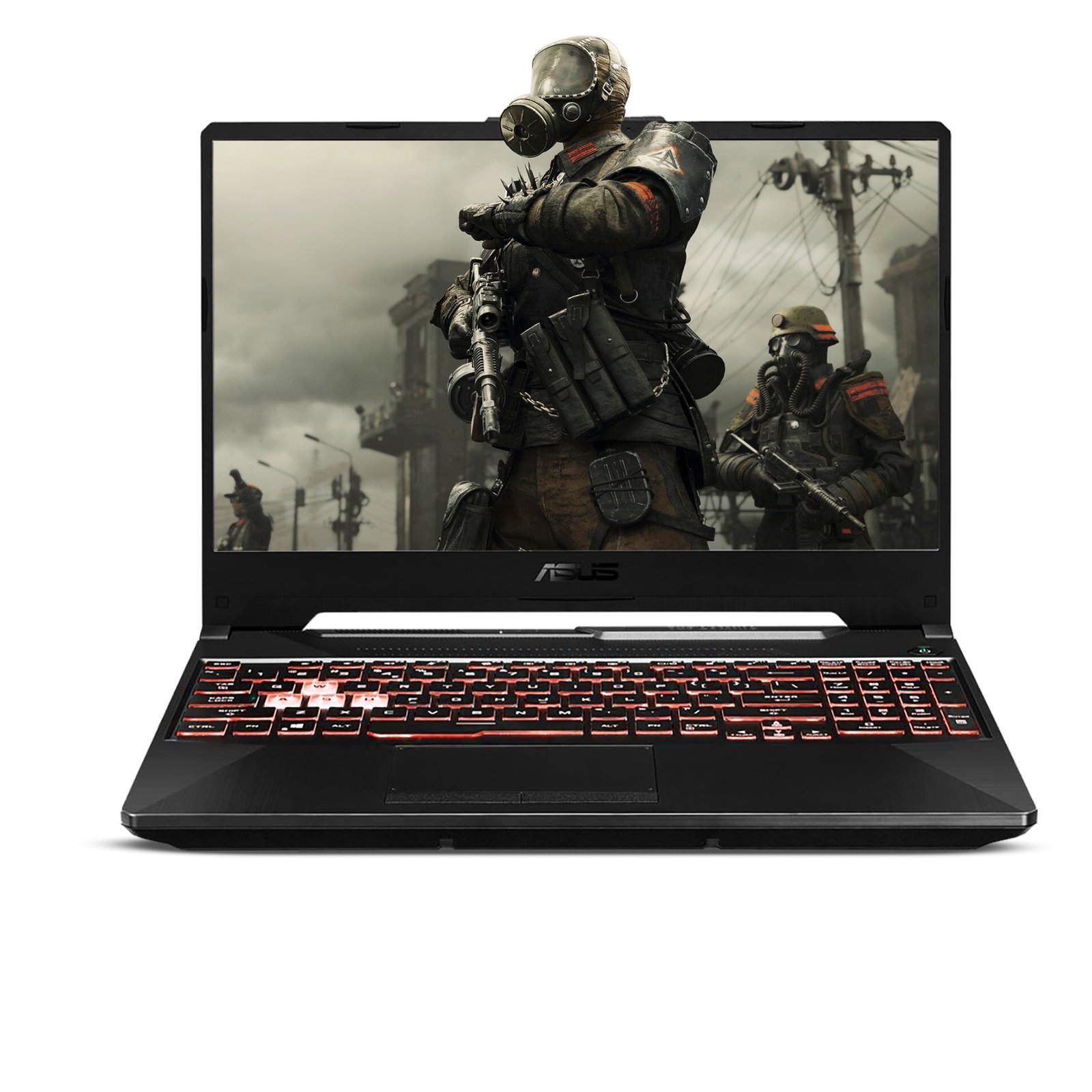 Laptop Asus TUF FA506NCG-HN363 R7-8845HS RTX-3050 4GB RAM 8GB SSD 512GB Color Black (SKU: 4711636572651)