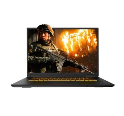 Laptop Gigabyte A16 GA63H 3THK3LA893SH R7 260 RTX-5050 RAM 16GB SSD 512GB Color Black