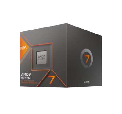 Procesador AMD Ryzen 7 8700G Socket AM5 4.2GHZ- 5.1GHZ With AMD Radeon™ 780M 8NUCLEOS 16HILOS Cache 24MB FAN Incluido