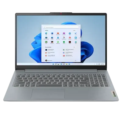 Laptop Lenovo Ideapad Slim 3 15AMN8 R5-7520U 2.8GHZ-4.3GHZ RAM 16GB SSD 1TB Color Arctic Grey