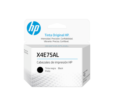 Cabezal HP X4E75AL Black Original