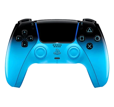 Palanca Sony Original Dual Sense PS5 Conexion Wireless CFI-ZCT2W Color Rhythm Blue