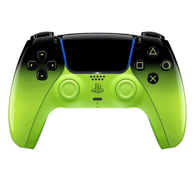 Palanca Sony Original Dual Sense PS5 Conexion Wireless CFI-ZCT2W Color Remix Green