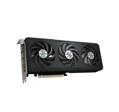 Tarjeta de Video Gigabyte Geforce RTX-5060 Windforce Eagle MAX OC GDDR7-8GB PCI 5.0 128BIT 3*DP 1*HDMI 3*FAN Color Black