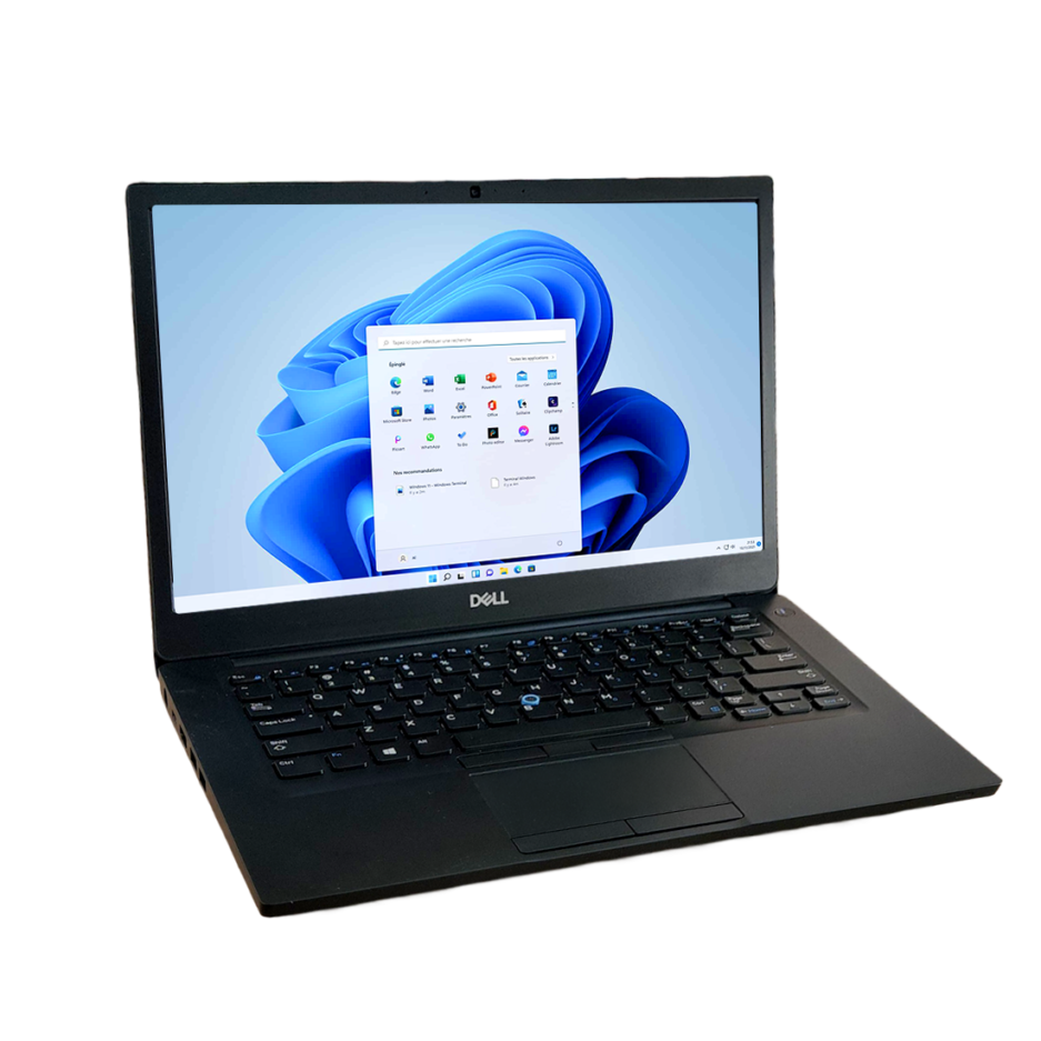 Laptop Dell Latitude 7490 I7-8TH GEN RAM 16GB SSD 256GB Display 14"
