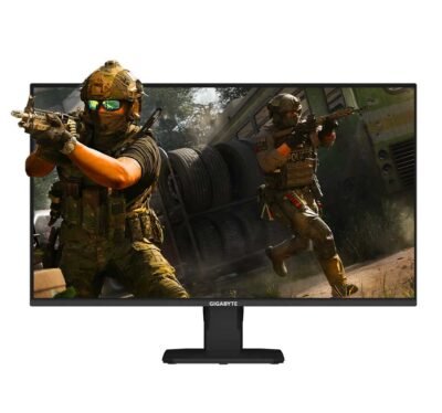 MONITOR GIGABYTE GS25F2 25" IPS-HDR-FHD 200HZ 1MS AMD FREESYNC PREMIUM-PARLANTES INCORPORADOS