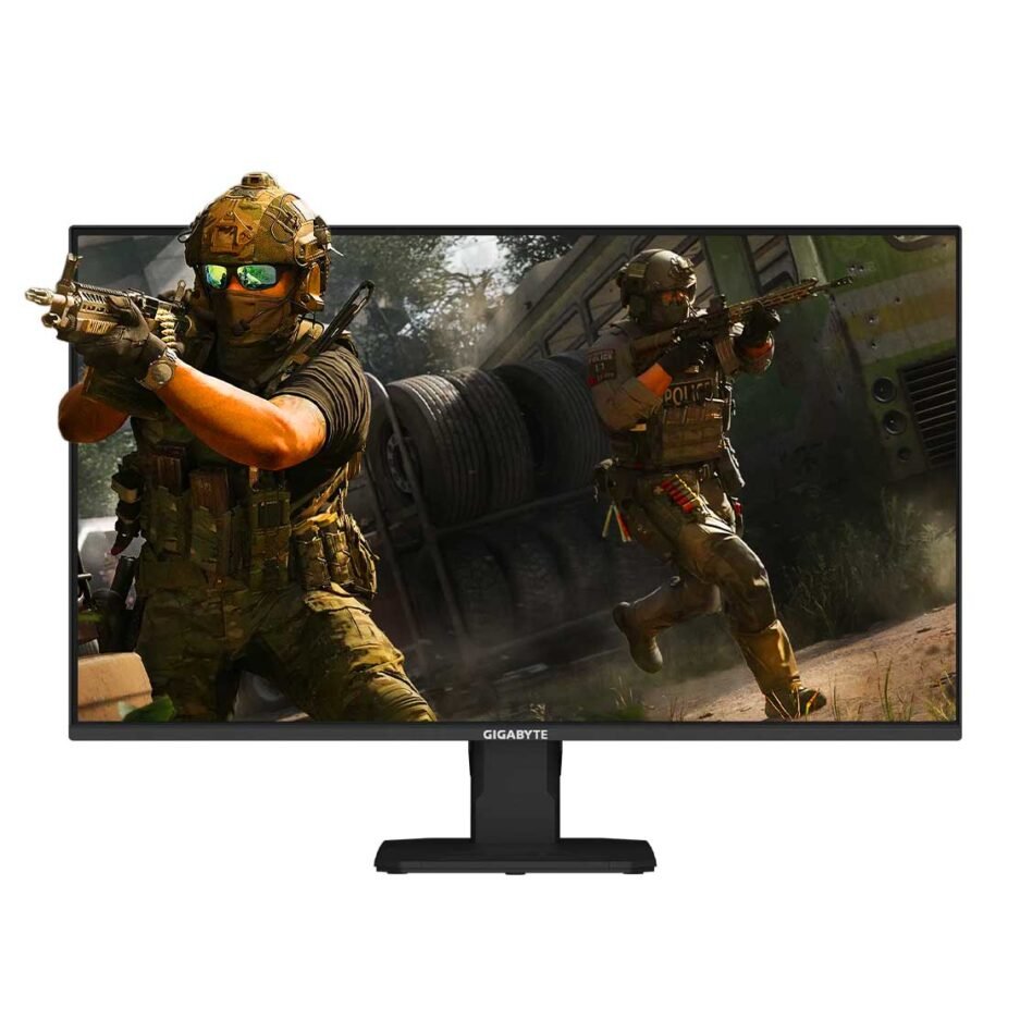 MONITOR GIGABYTE GS25F2 25" IPS-HDR-FHD 200HZ 1MS AMD FREESYNC PREMIUM-PARLANTES INCORPORADOS