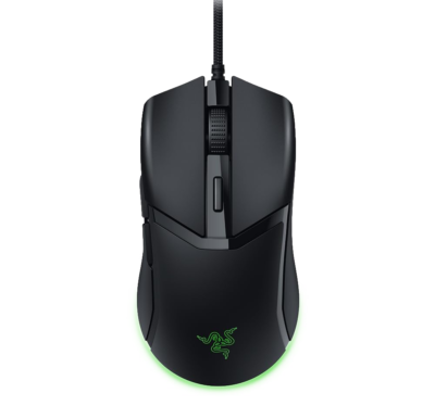Mouse Razer Cobra 8.500DPI RGB Diseño Ultra Ligero Conexión USB Color Black