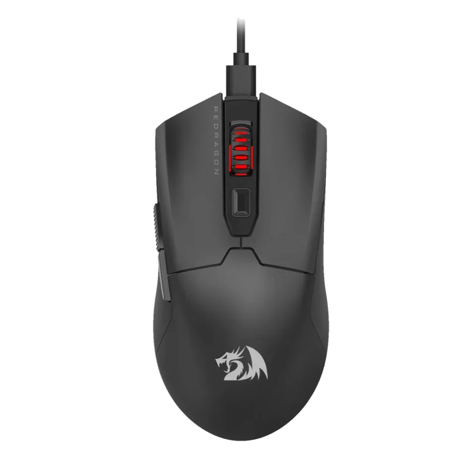 Mouse Redragon Fyzu M995 26000DPI Conexion USB Color Black