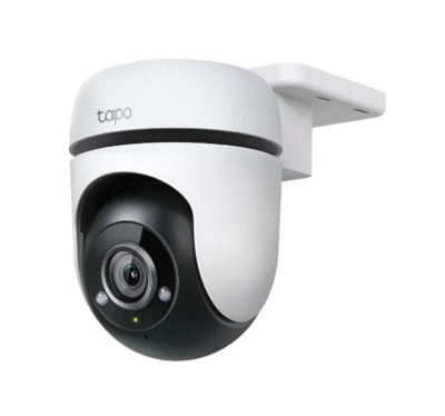 Cámara de Seguridad Tp-link Tapo C500 Exterior Resolución FHD Visión Panorámica 360º Capaz de Grabar en Total Oscuridad a una Distancia de Hasta 29 Metros Resistente al Agua y Polvo