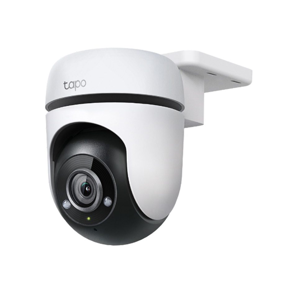 Cámara de Seguridad Tp-link Tapo C500 Exterior Resolución FHD Visión Panorámica 360º Capaz de Grabar en Total Oscuridad a una Distancia de Hasta 29 Metros Resistente al Agua y Polvo