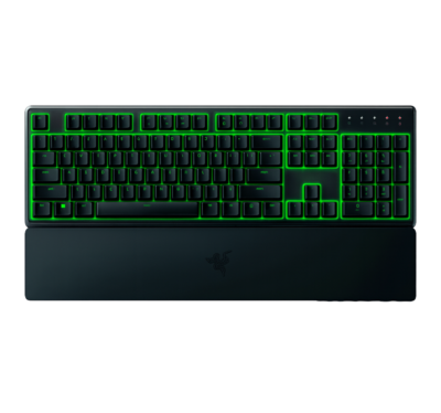 Teclado Razer Ornata V3 X LOW Profile Color Black