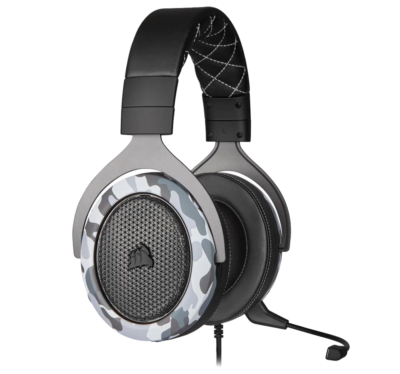 Headset Corsair HS60 Haptic USB