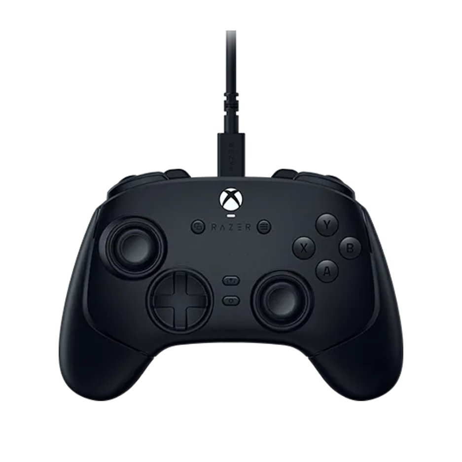 Palanca Razer Wolverine V3 Tournament Edition Joysticks con Efecto Hall Compatible PC Xbox Conexión USB Color Black